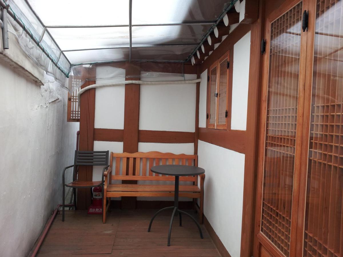 Han Hanok Guesthouse Сеул Екстериор снимка