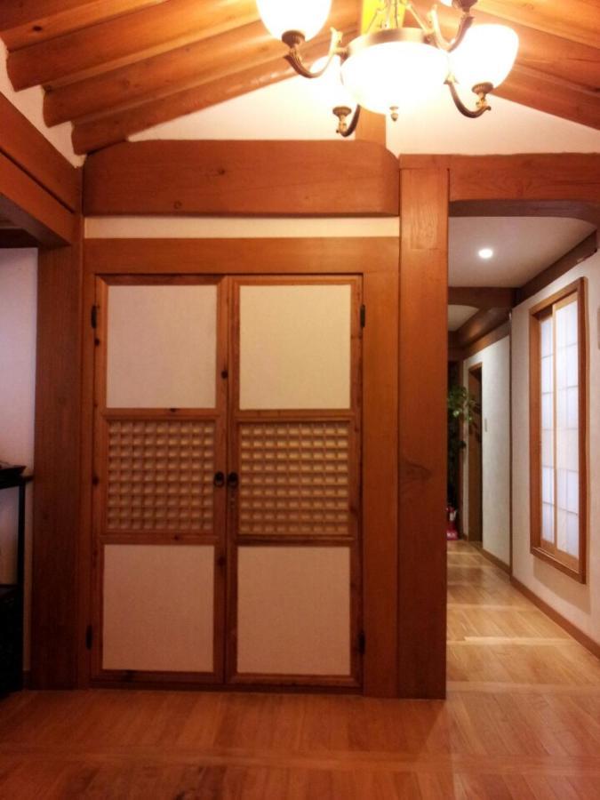 Han Hanok Guesthouse Сеул Екстериор снимка