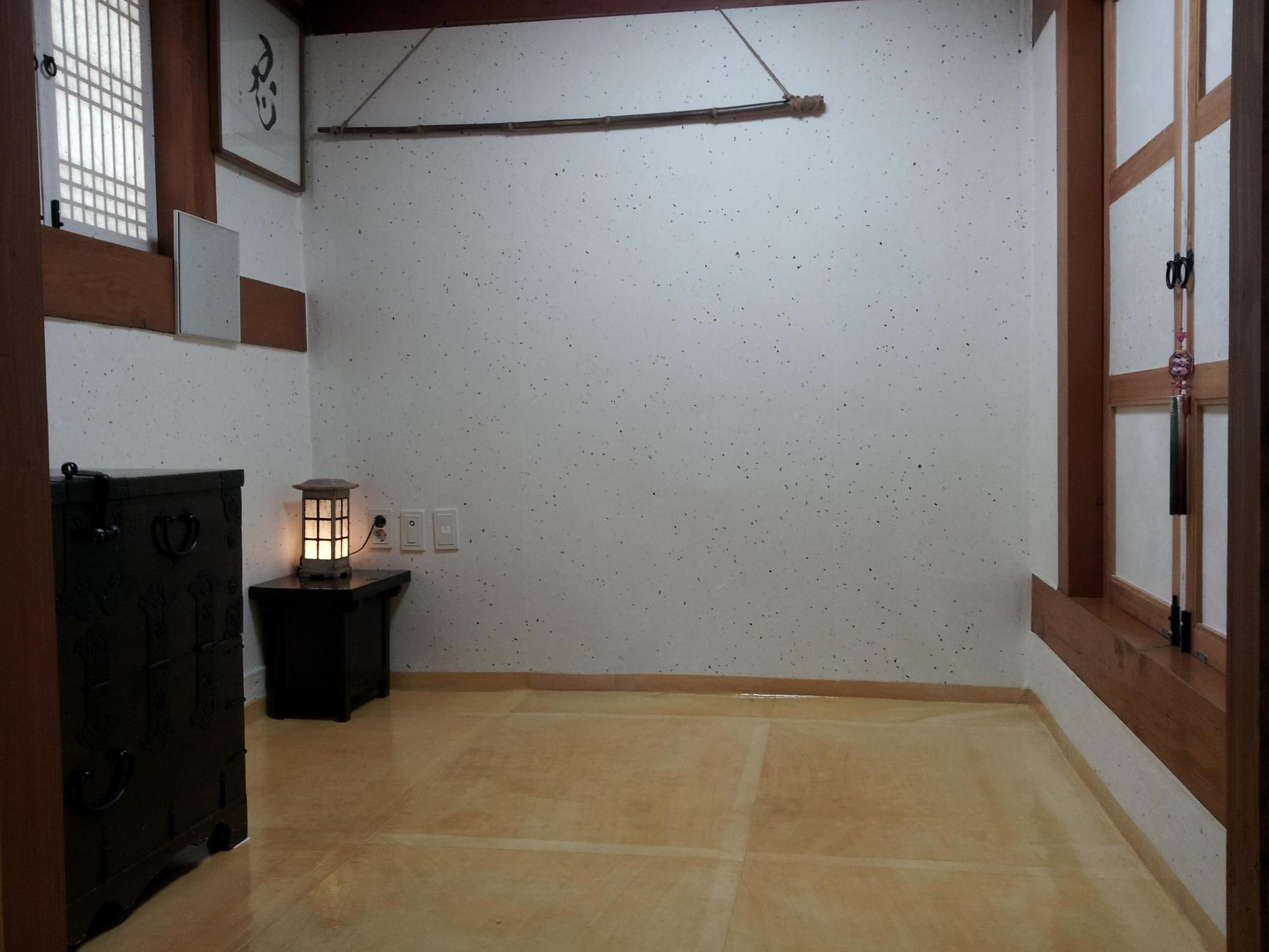 Han Hanok Guesthouse Сеул Екстериор снимка