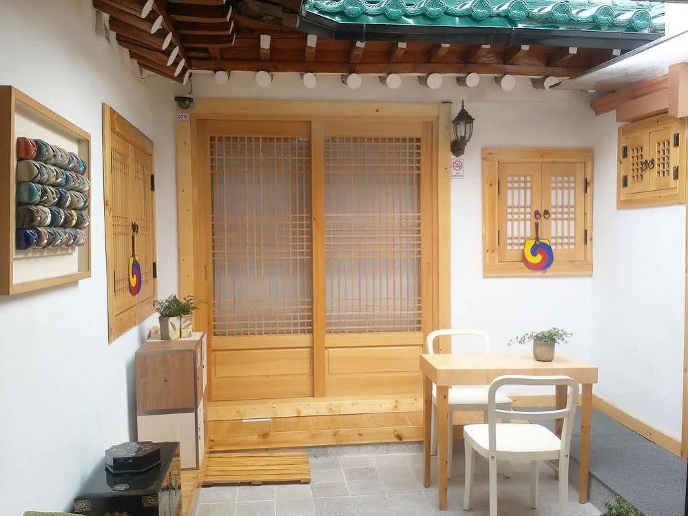 Han Hanok Guesthouse Сеул Екстериор снимка