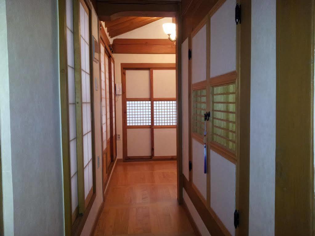 Han Hanok Guesthouse Сеул Екстериор снимка