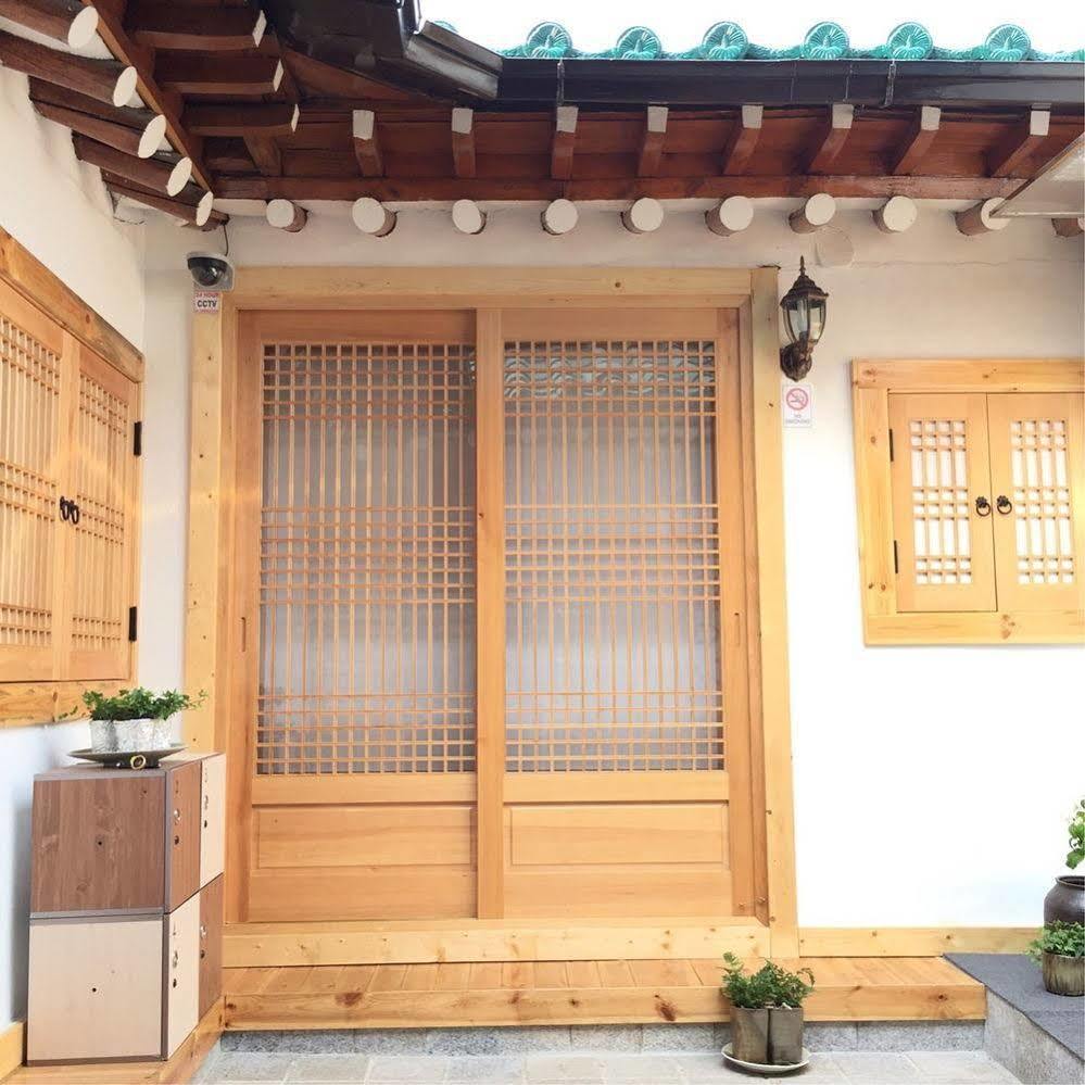 Han Hanok Guesthouse Сеул Екстериор снимка