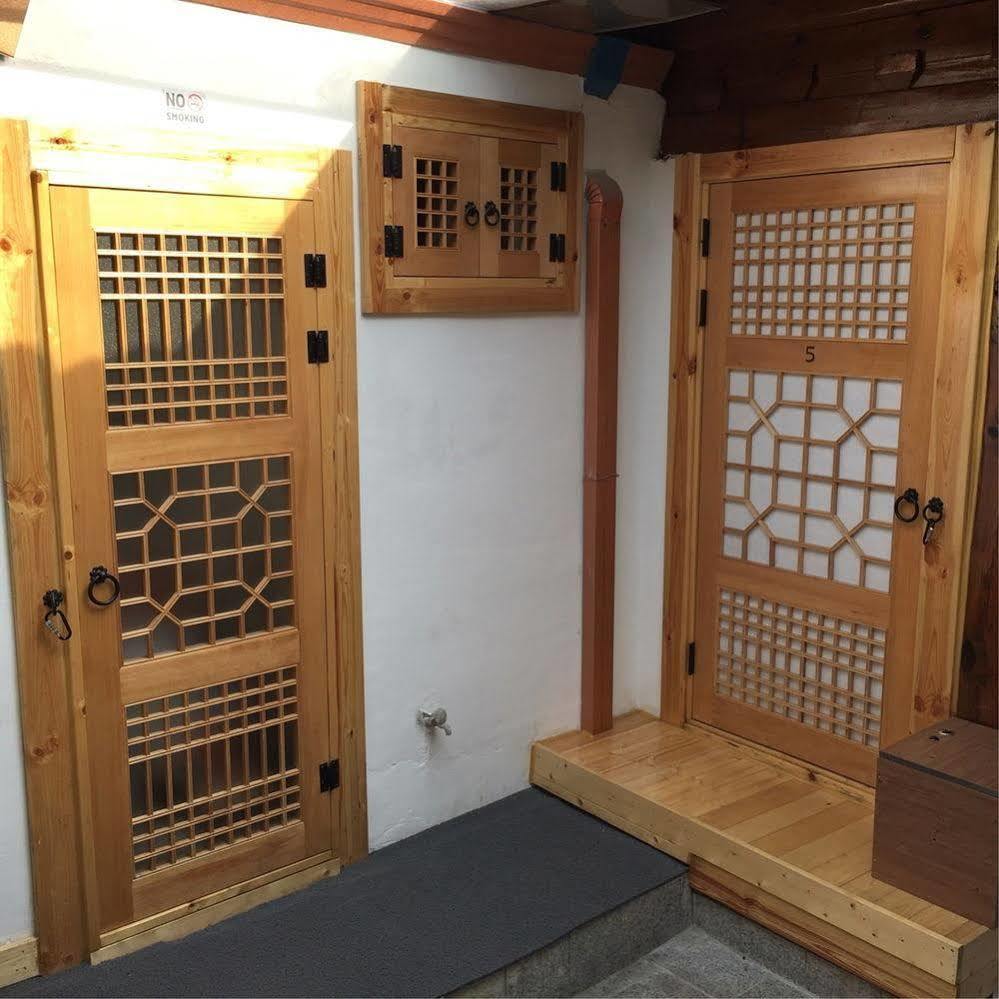 Han Hanok Guesthouse Сеул Екстериор снимка