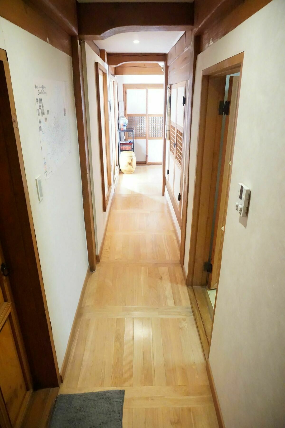 Han Hanok Guesthouse Сеул Екстериор снимка