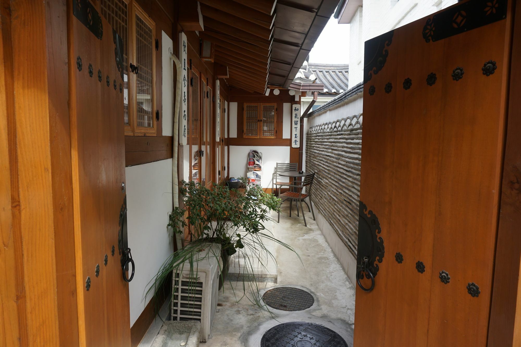 Han Hanok Guesthouse Сеул Екстериор снимка