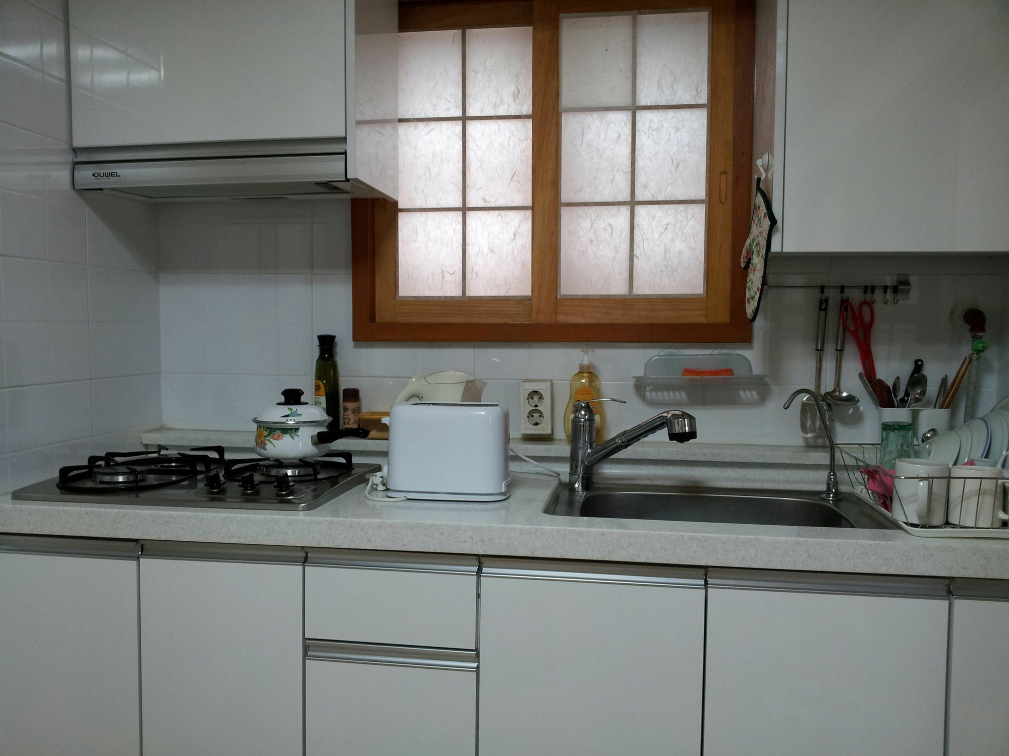 Han Hanok Guesthouse Сеул Екстериор снимка