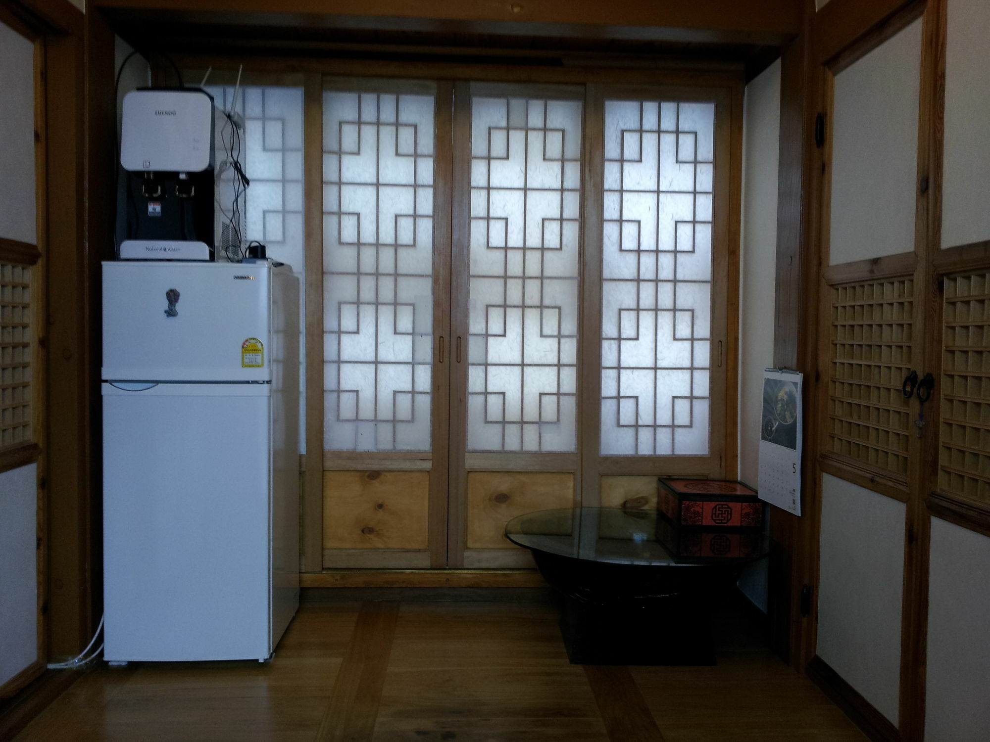 Han Hanok Guesthouse Сеул Екстериор снимка