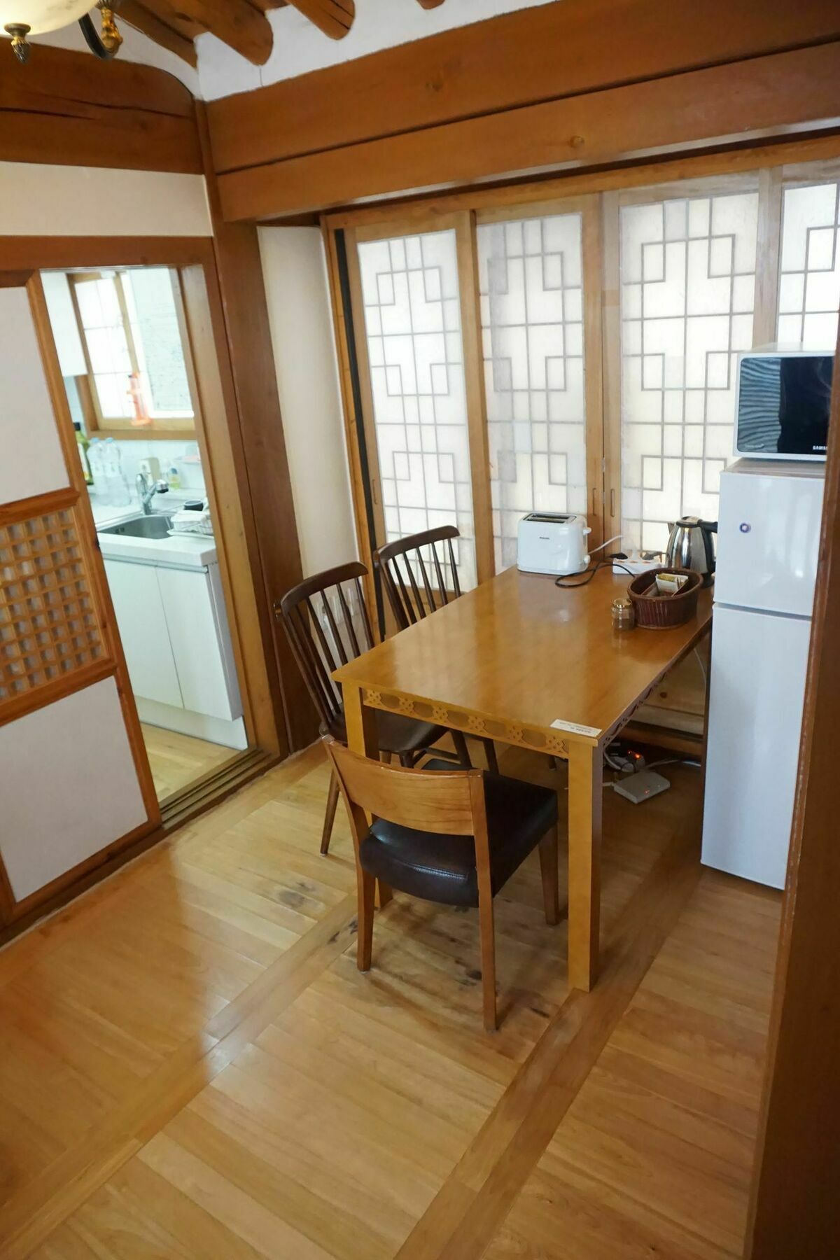 Han Hanok Guesthouse Сеул Екстериор снимка