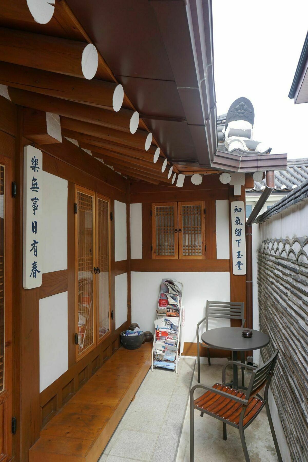 Han Hanok Guesthouse Сеул Екстериор снимка