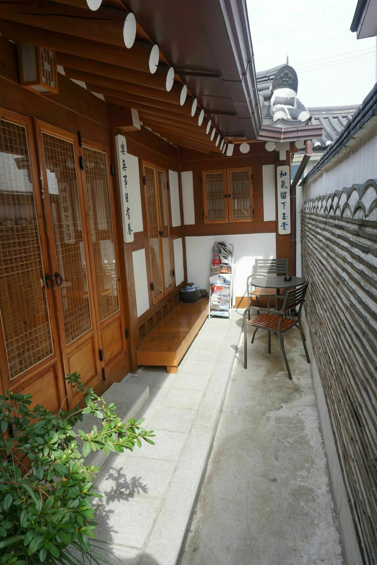 Han Hanok Guesthouse Сеул Екстериор снимка