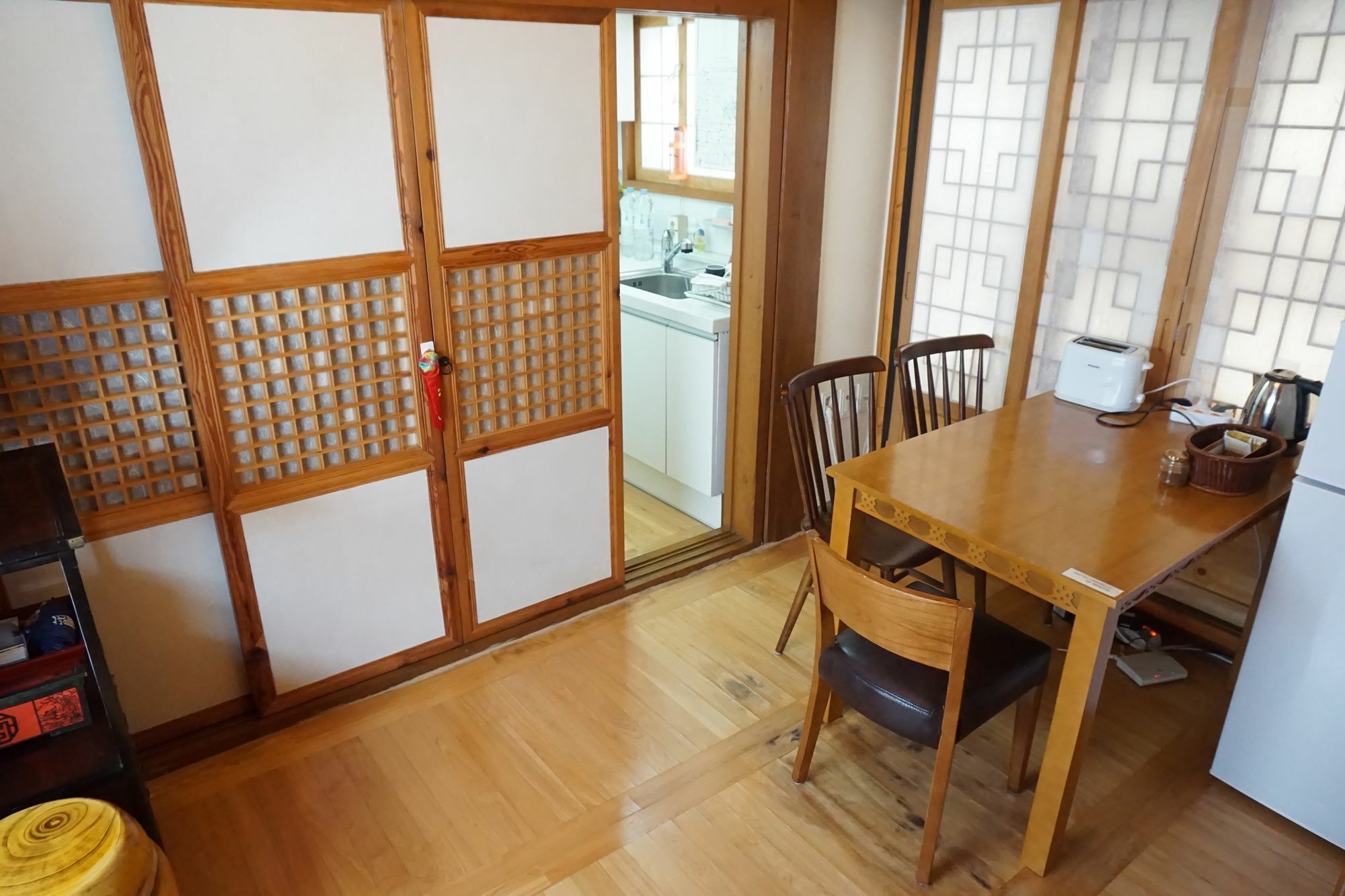 Han Hanok Guesthouse Сеул Екстериор снимка