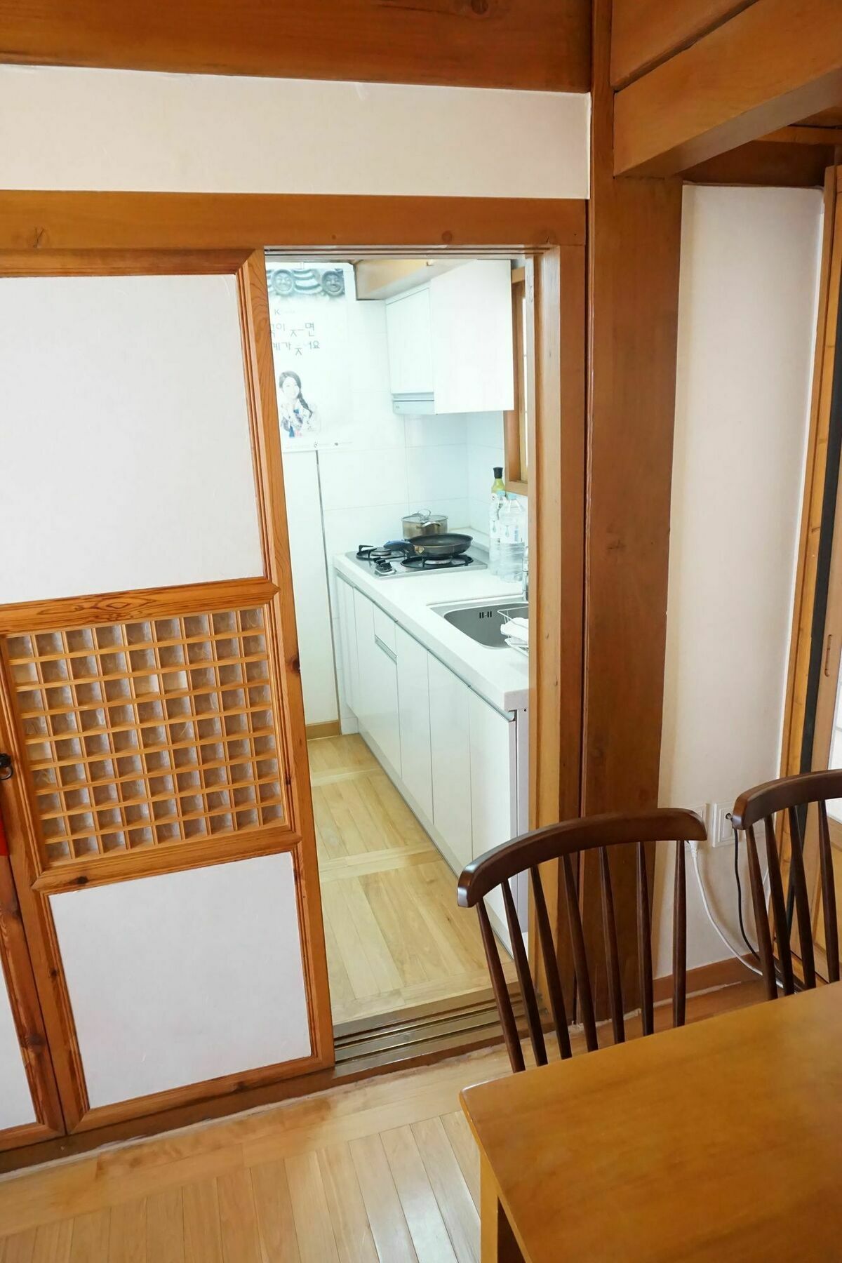 Han Hanok Guesthouse Сеул Екстериор снимка