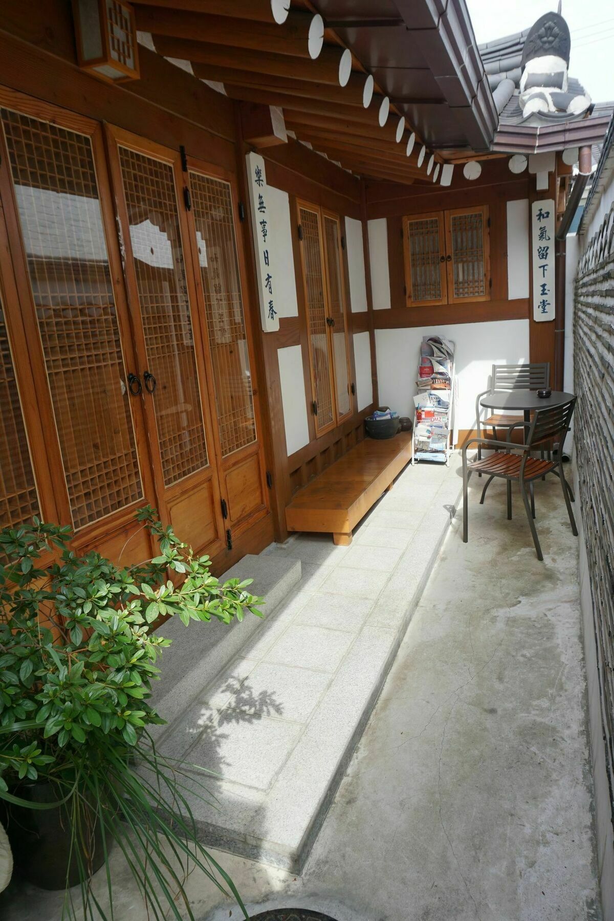 Han Hanok Guesthouse Сеул Екстериор снимка