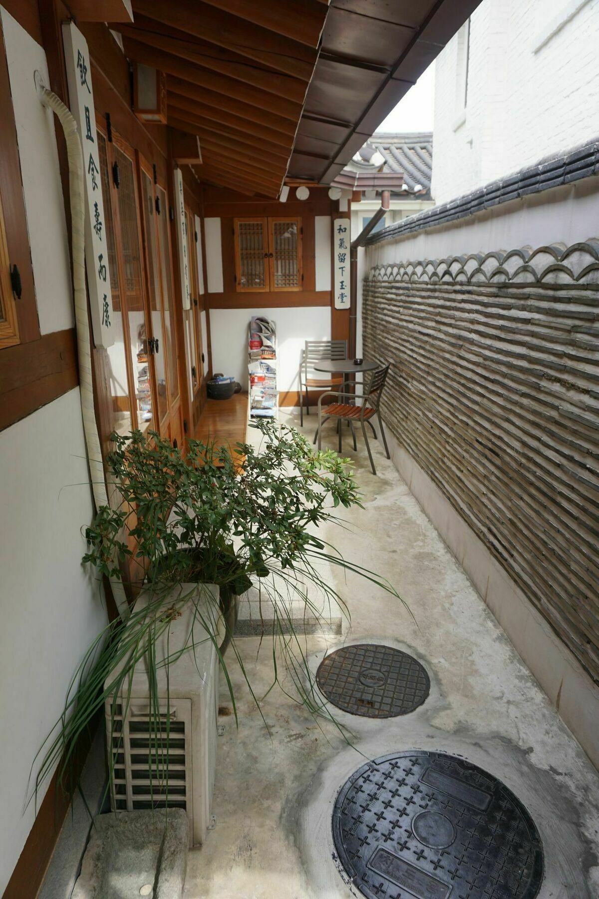 Han Hanok Guesthouse Сеул Екстериор снимка