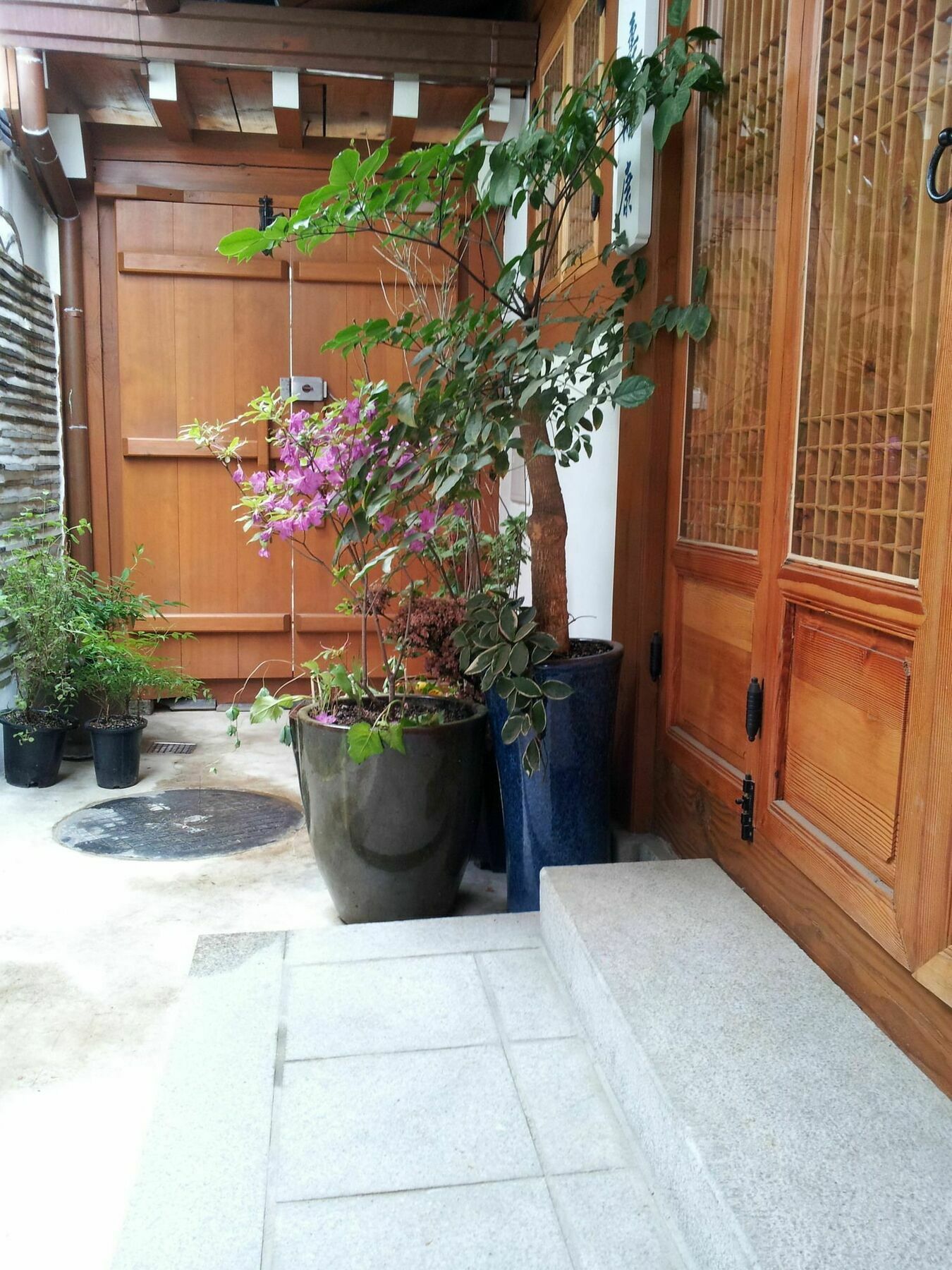 Han Hanok Guesthouse Сеул Екстериор снимка