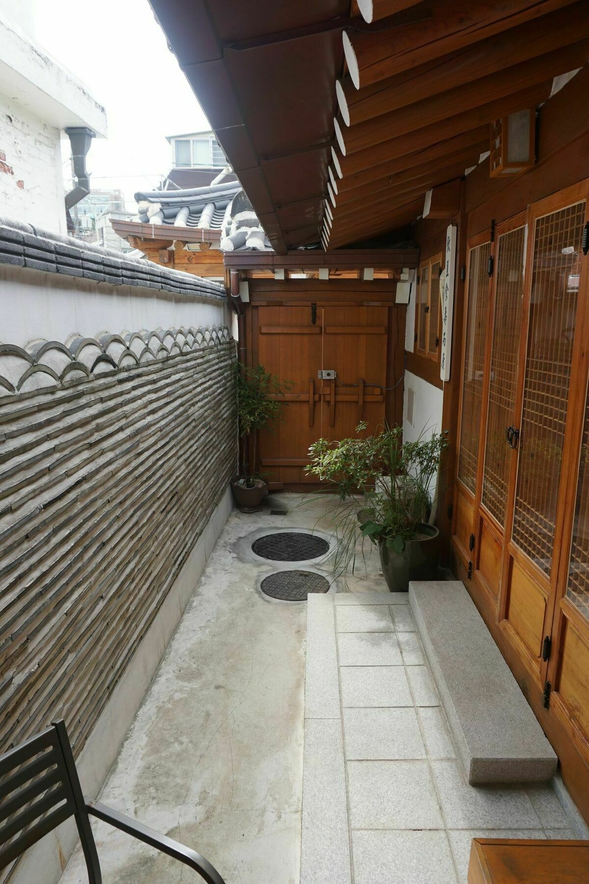 Han Hanok Guesthouse Сеул Екстериор снимка