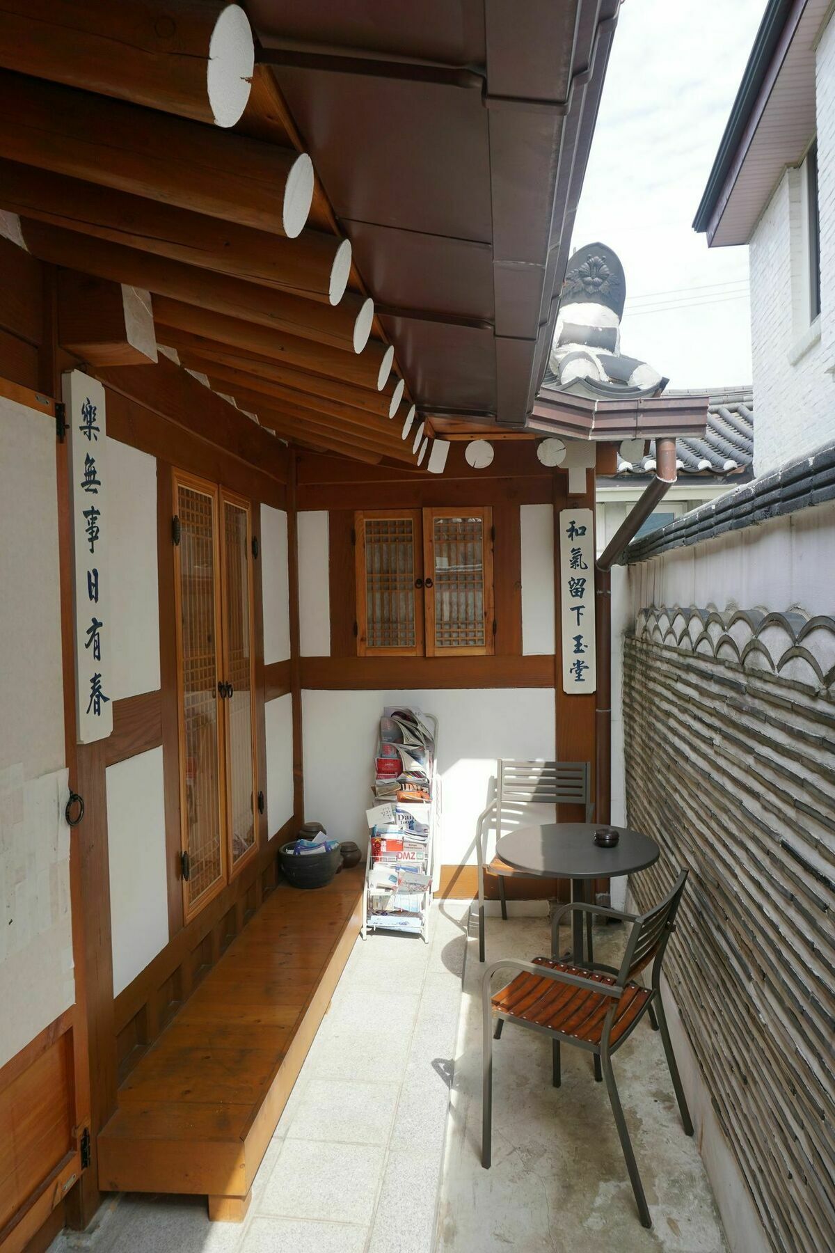 Han Hanok Guesthouse Сеул Екстериор снимка