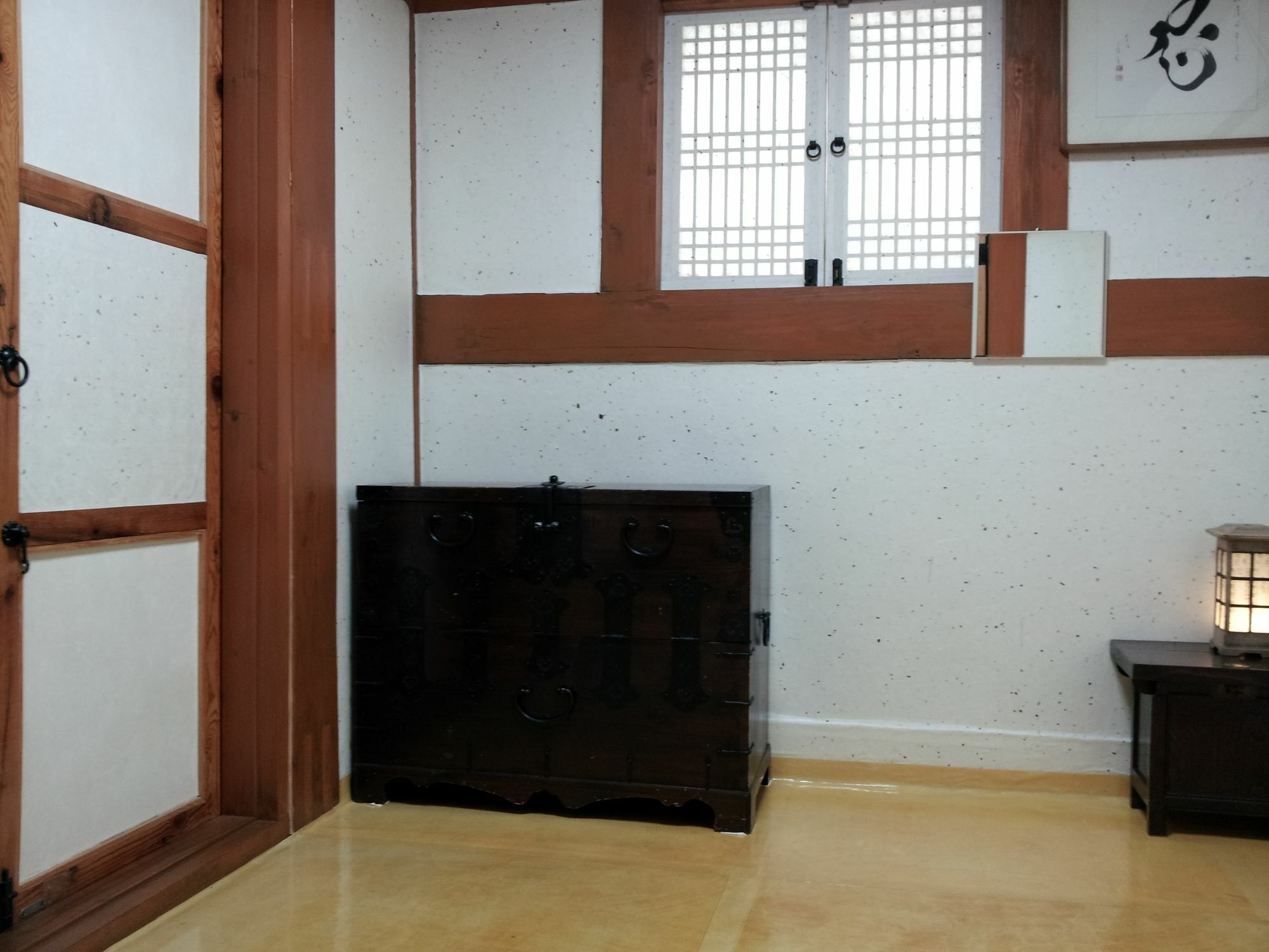 Han Hanok Guesthouse Сеул Екстериор снимка